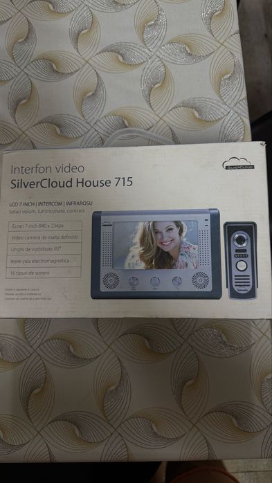 Videointerfon SilverCloud 715
