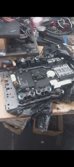 Плата новая 7G-tronic