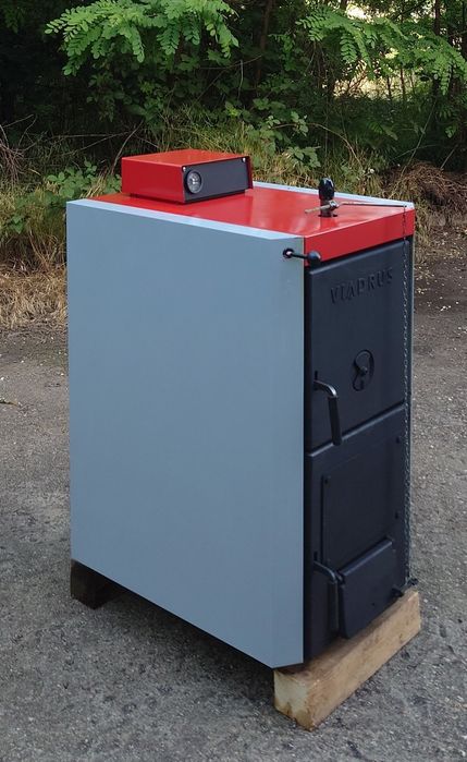 Чугунен котел на твърдо гориво Виадрус/Viadrus U22 5D 30 kW