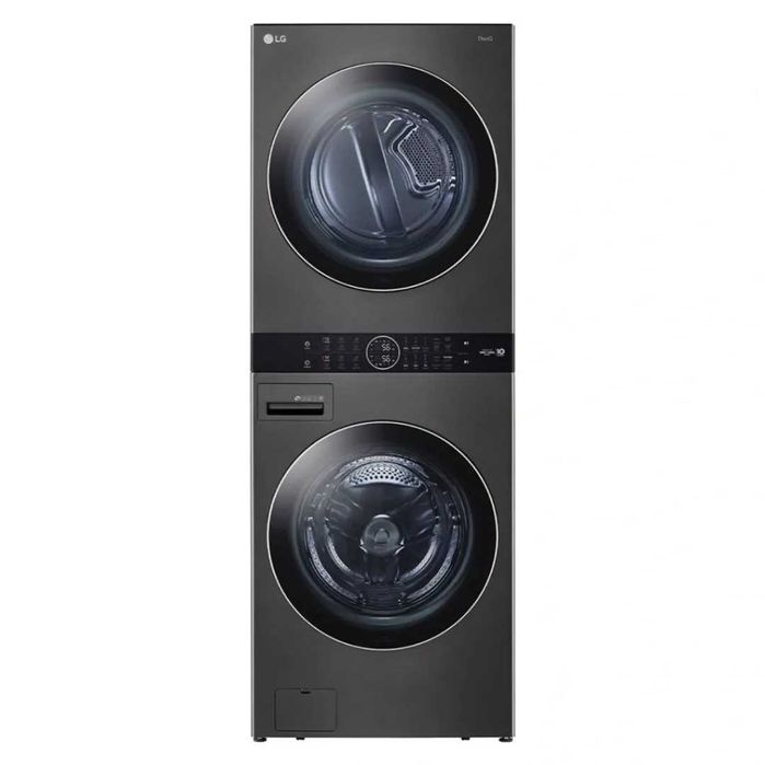 Новинка
Стиральная машина + Сушка LG WashTower, AI DD™ 13/10 кг