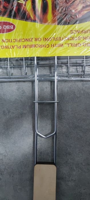 Mustaxkam barbiku setka