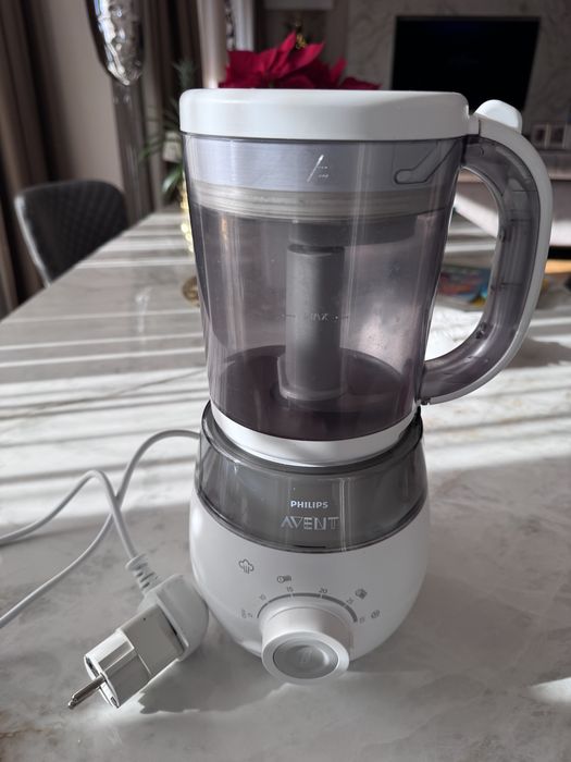 Philips Avent SCF875 – Уред за приготвяне на бебешка храна 4 в 1