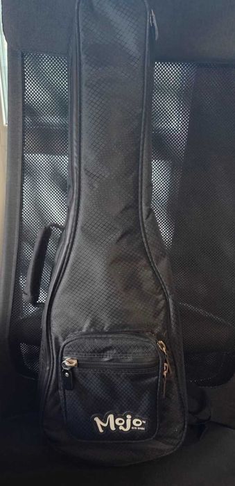 Ibanez UEWT5-OPN Tenor Ukulele + Mojo gig bag