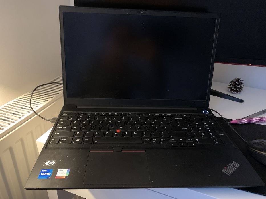 Laptop Lenovo ThinkPad E15 Gen 4 15.6 diagonala Full HD 16GB 1TB SSD