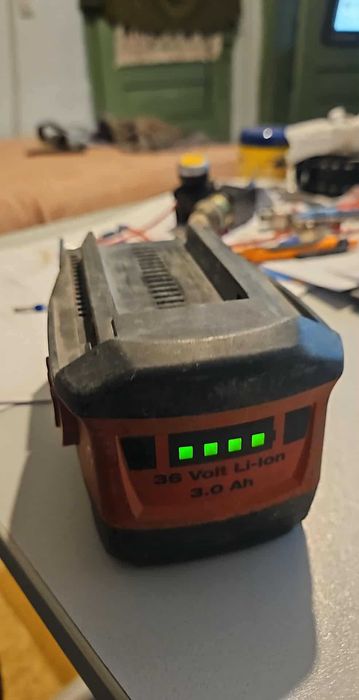 Vand acumulator Hilti