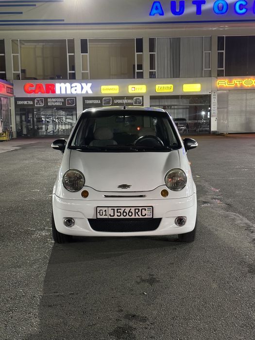 Matiz mx 2010 bez kaditsioner