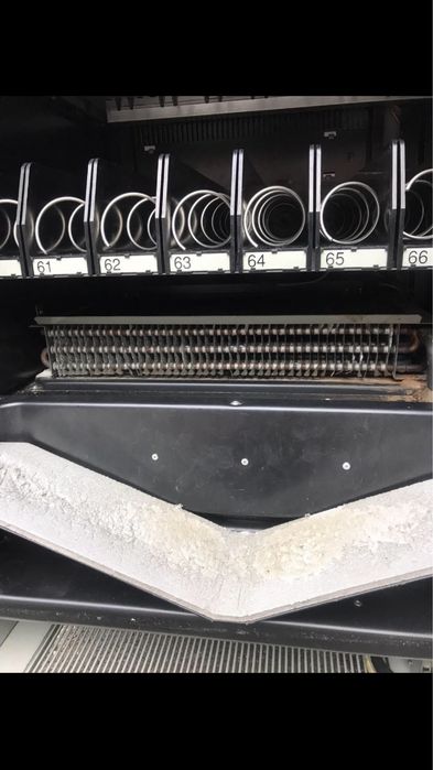 Ремонт на хранителни машини Зануси Спринг и други