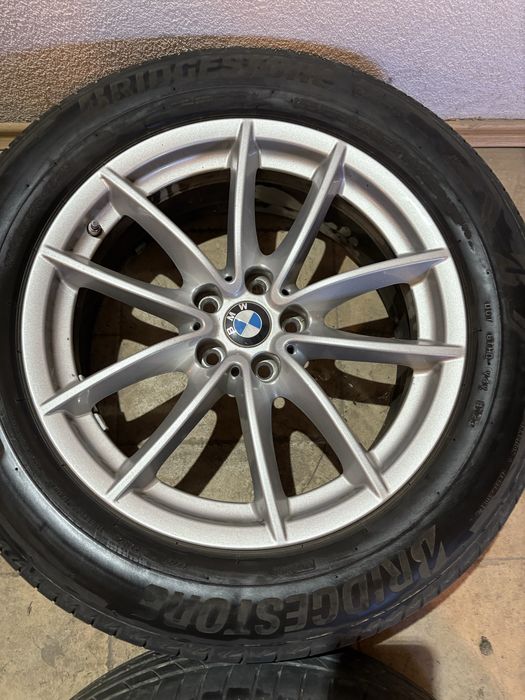 Джанти с гуми за BMW  G01 G02 18"  225 60 18