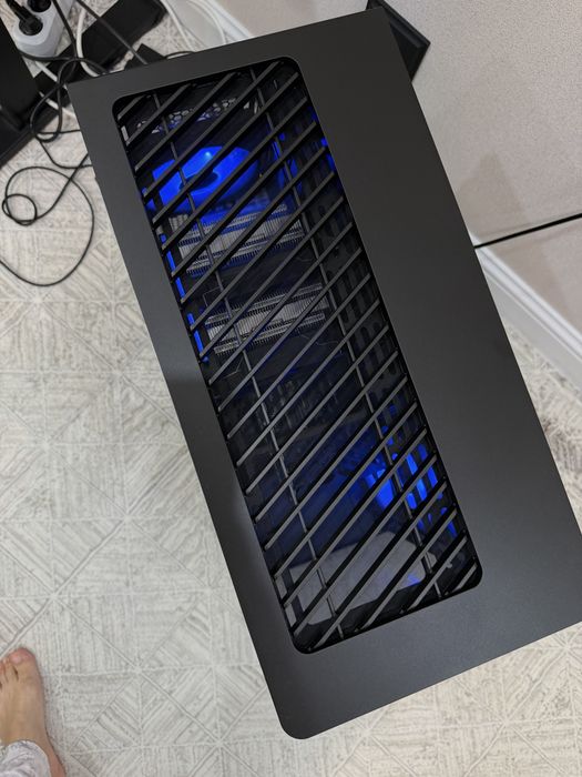 Процессор AMD Ryzen 7 9800X3D