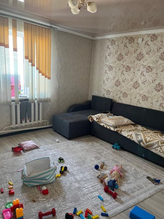 Продается коттедж в районе Рыбачий (Бекболатсай)