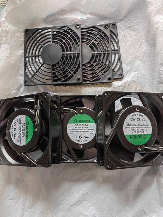 Продавам вентилатор Sunon