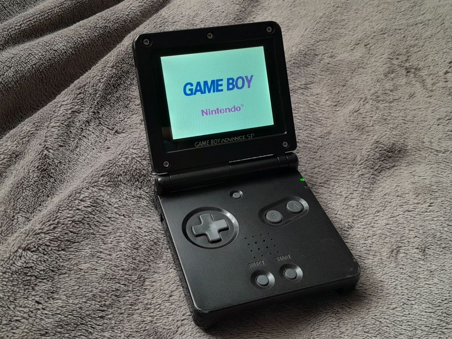 Эмулятор Nintendo GBA sp
