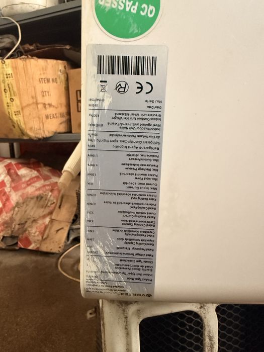 Aer Conditionat Vortex