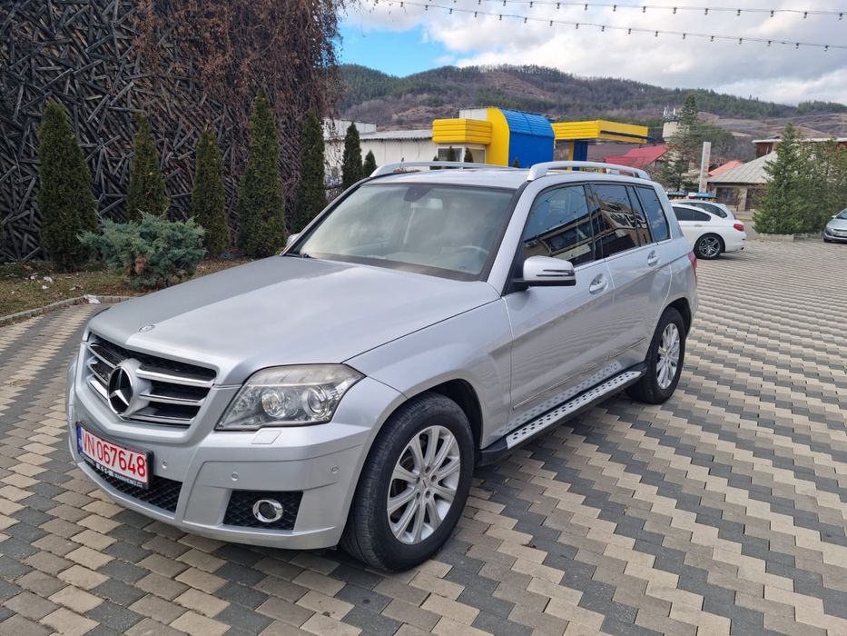 Mercedes GLK 3.0 Diesel