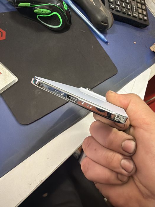 Iphone 17 Air 256 Gb alb 1 ciclu