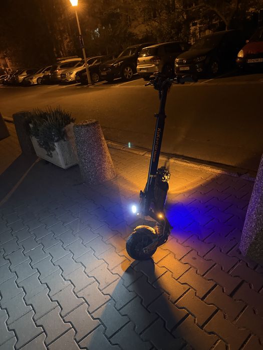 Vand trotineta electrica Kukirin G2 Master si Kukirin G2