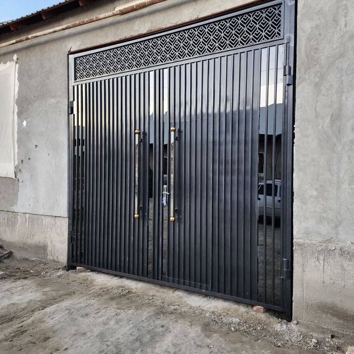 Temir eshiklar va Darvozalar tayyorlab beramiz