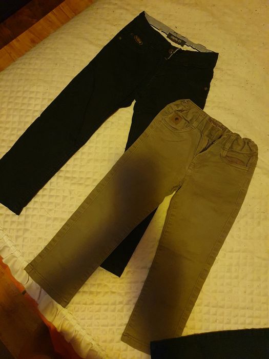 Детски панталон/дънки  размер 104