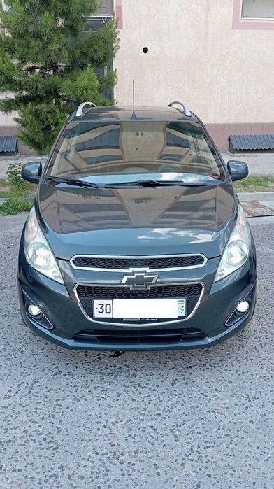 Chevrolet Spark avtomat
