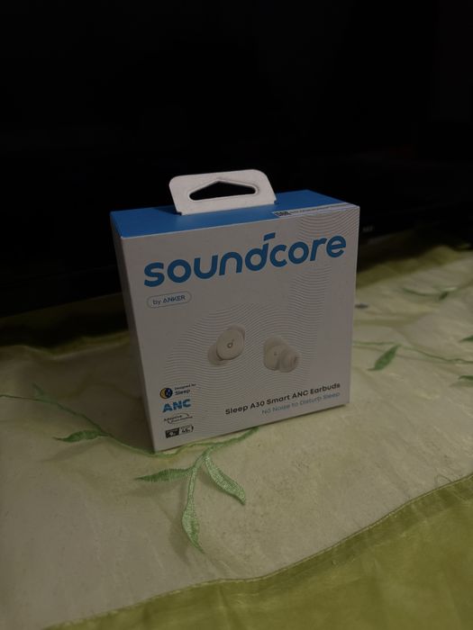 Vând căști speciale pentru somn