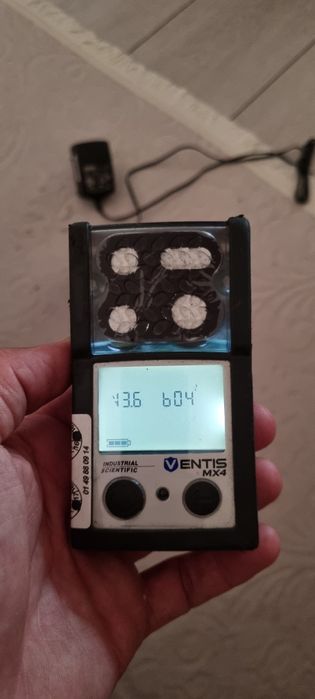 Detector 4 gaze Ventis MX 4