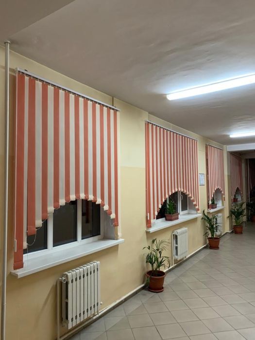 Рулонные шторы, жалюзи