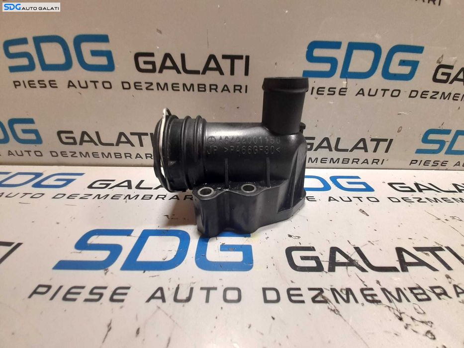 Flansa Tub Tubulatura Apa Mercedes Clasa C Class W203 320 3.0 CDI 2000 - 2007 Cod A6422001156 6422001156 [N0218]
