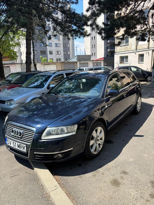 Audi A6 C6 2.0 140 cai