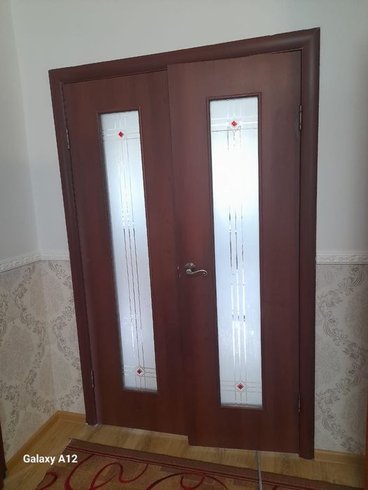 межкомнатные двер