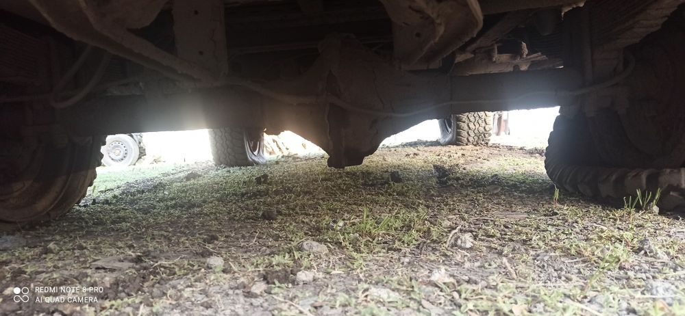 Мосты чулки на уаз