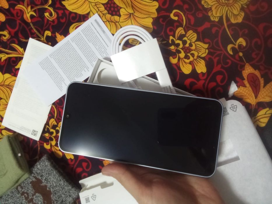 Samsung A 17 256гб. 2026