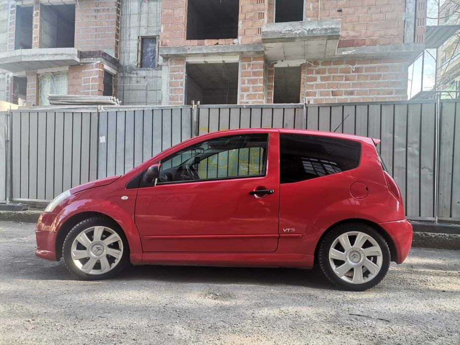 Citroen C2 Дизел VTS