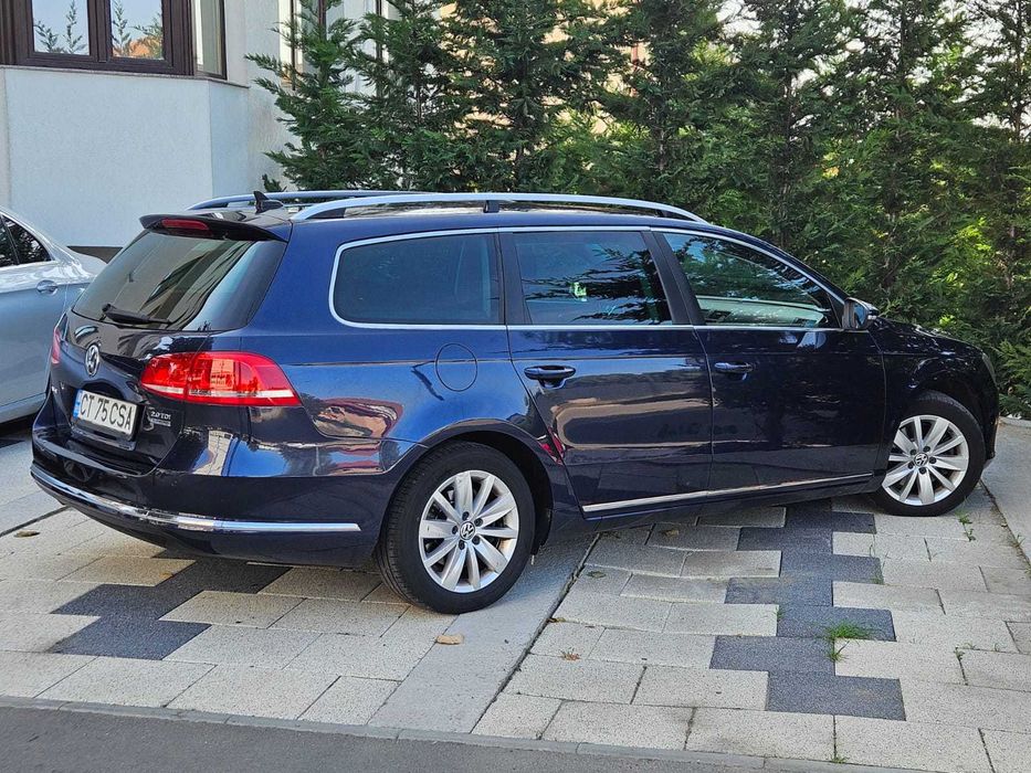 VOLKSWAGEN Passat 2012 — imagine 5