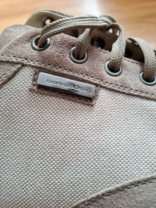 Pantofi ermenegildo zegna