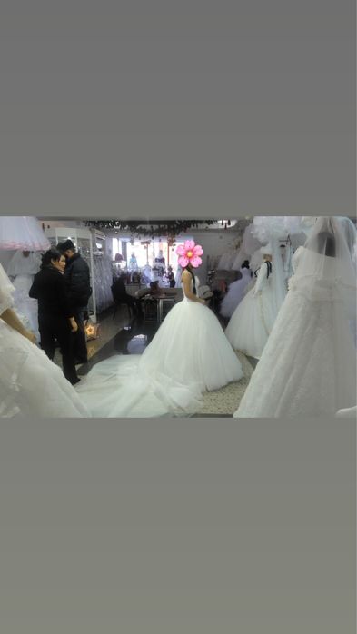 Продам или сдам в аренду свадебное платье