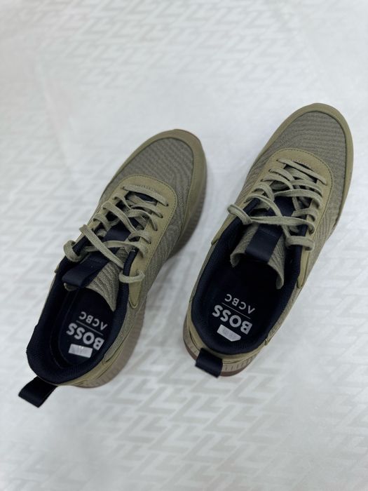 Кросовки BOSS оригинал