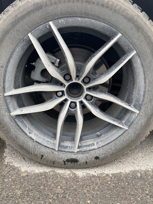 Продается диск диаметр 17