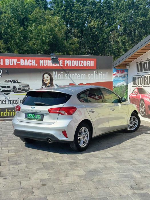 FORD Focus 2020 — imagine 3