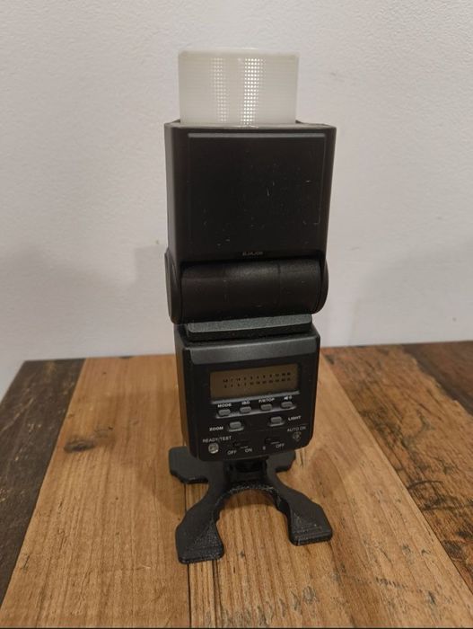 Bliț Extern Jessops 360AFD – Pentru Aparate Foto DSLR, Pivotant & TTL