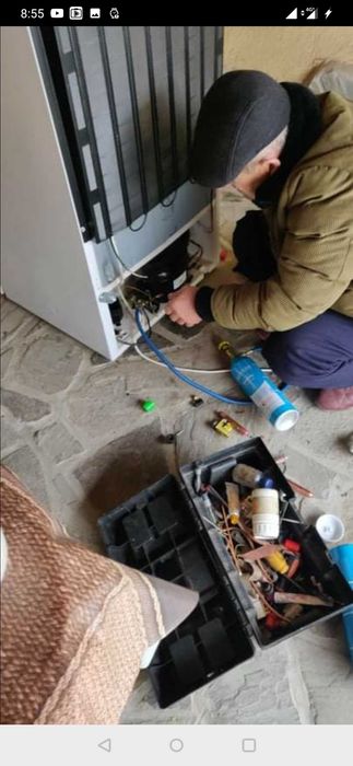 Reparatii  frigidere  la domiciliu!SE LUCREAZĂ ȘI IN WEEKEND!!