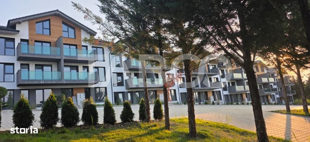 Apartament 4 camere - Viata in liniste  cu aer curat
