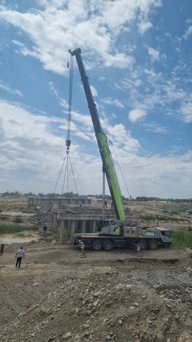 Услуги автокраны