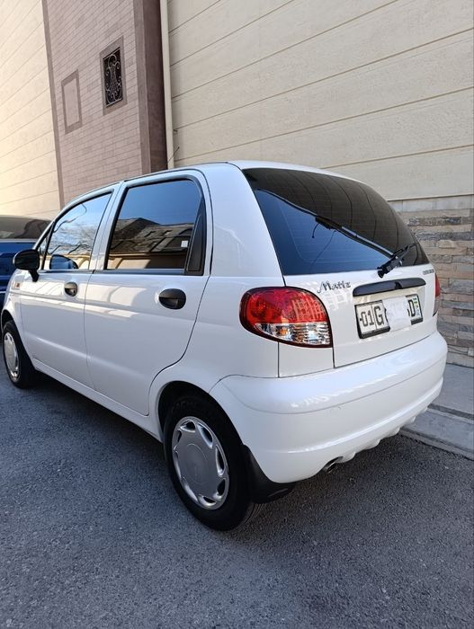 Chevrolet Matiz 2017 — 5