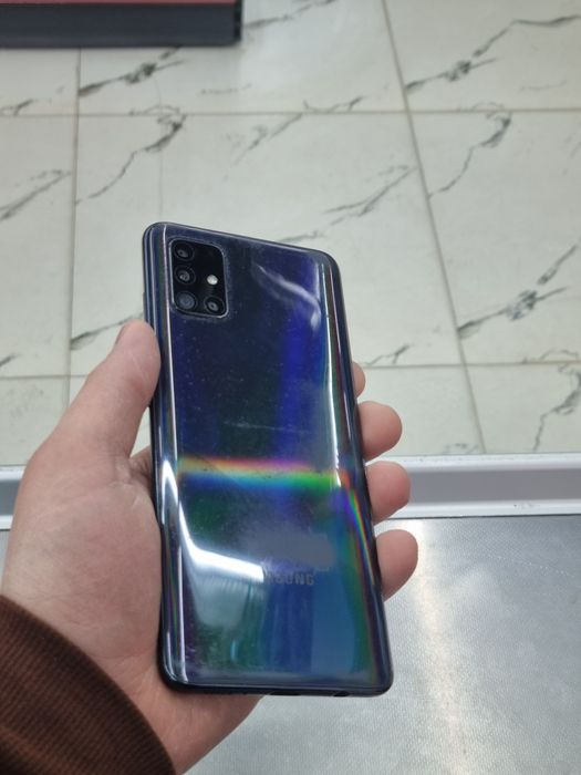 Samsung galaxy A51