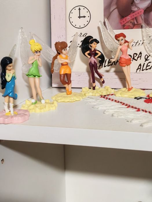 Set figurine Disney Clopoțica