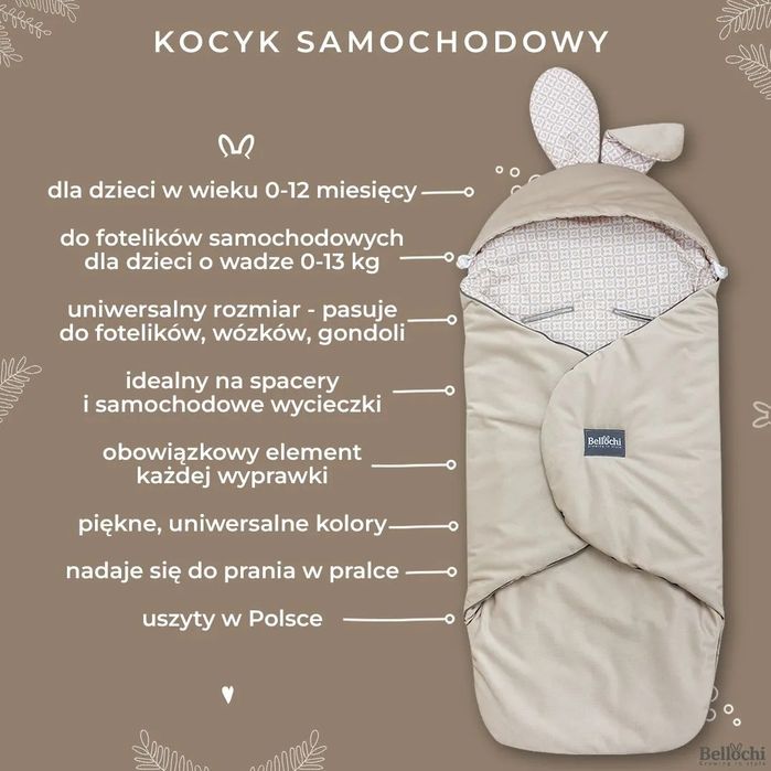 Landou pliabil pentru carucior copii, Joolz, Aer+, Sandy taupe