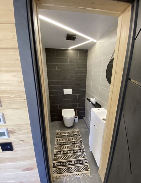 Домики для уютного отдыха