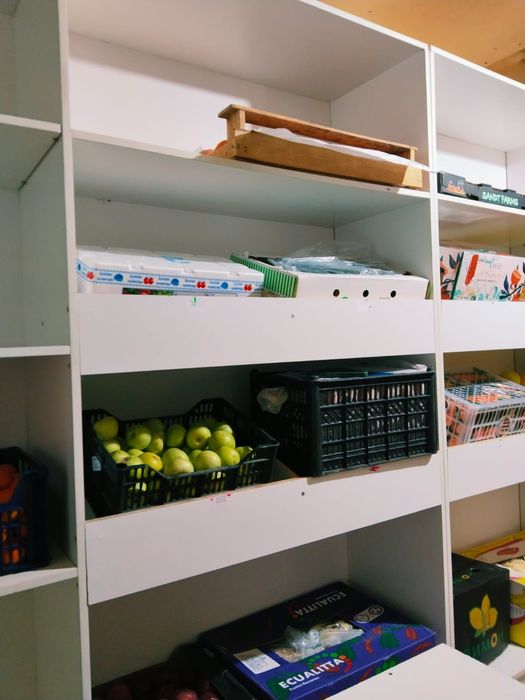 Торговый контейнер 20 тнн