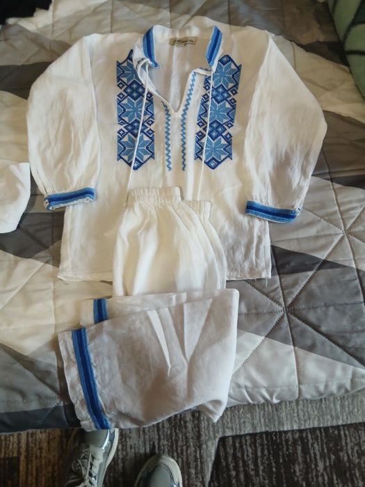 Costum traditional copii