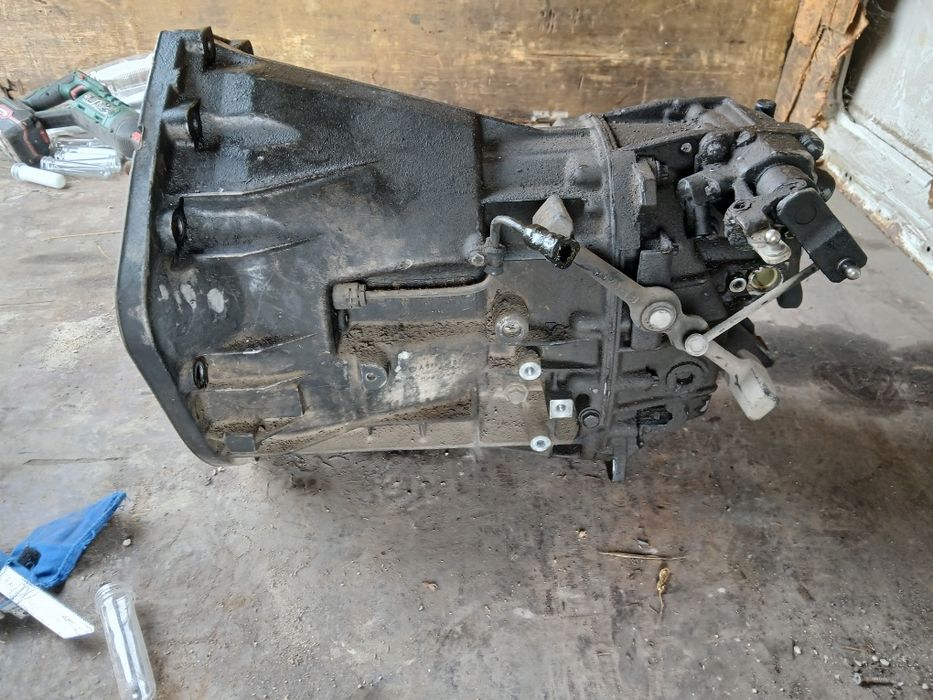 Скоростна кутия Mercedes-Benz Bsp: A9022600500 за микробус